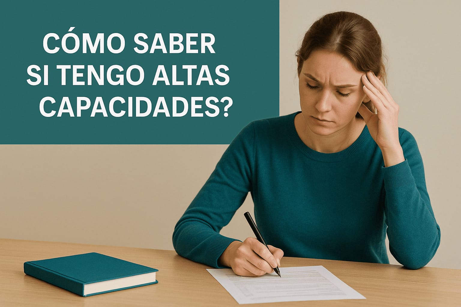 evaluacion de altas capacidades Evaluar si tengo altas capacidades