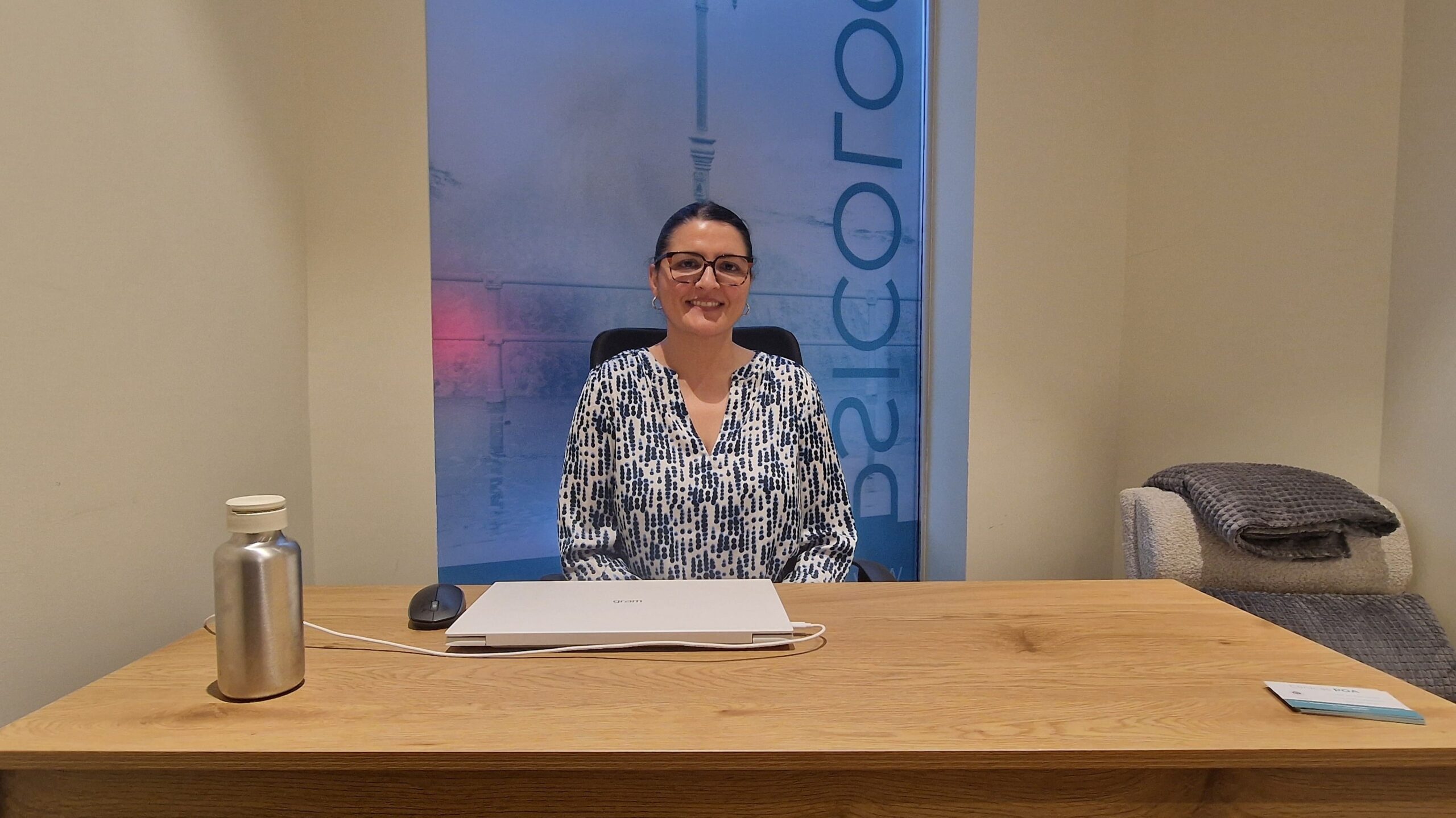 Beatriz Silverio psicologa gijon en clinicas poa